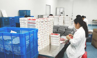 成功案例 产线外包助力武汉保健食品集团实现高效生产