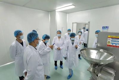 市场监管部门加强保健食品生产企业体系检查，推动行业健康发展