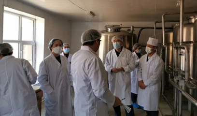 助力产业升级，守护健康消费 黑龙江省市两级市场监管局联合开展茶叶制品生产专项检查