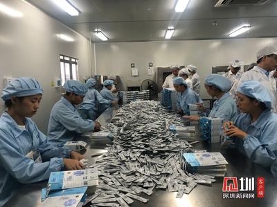 食安探源 | 购买保健食品请认准蓝帽子！带你走进这家茶叶制品生产车间
